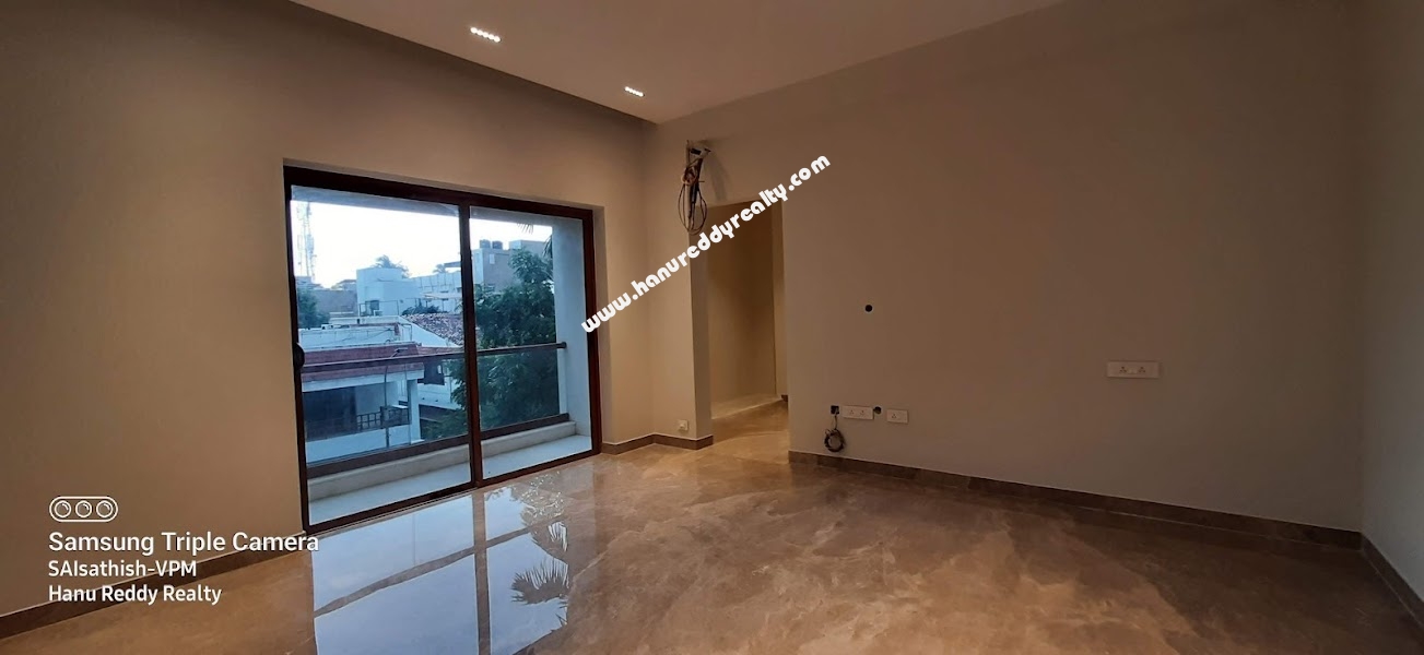 Flat for Sale at TeynampetChennai Hanu Reddy Realty